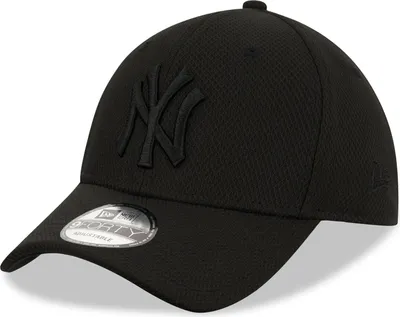 Zdjęcie produktu dla New Era 39Thirty Diamond Cap - New York Yankees schwarz L/XL