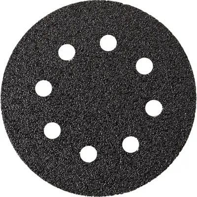 Produktbild von FEIN Schleifblätter, Zirkon, Korn 40, VE 12 St