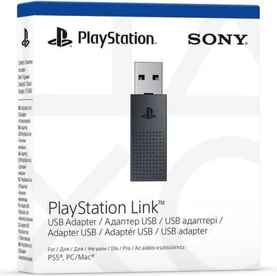 Immagine prodotto di Adattatore USB Playstation Link