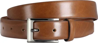 Produktbild von LINDENMANN leren heren riem, cognac
