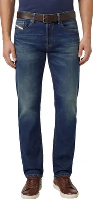 Produktbild von Diesel D-Finitive normale Passform Jeansstoff dunkelblau
