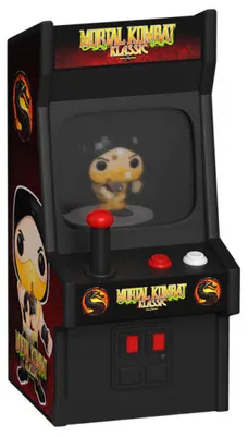 Zdjęcie produktu dla Mortal Kombat Bitty POP! Figurka winylowa z automatów do gier