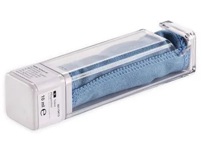 Produktbild von Hama 00119413, Mikrofaser, Blau, 3 Stück(e), 230 mm, 90 mm, 37 mm