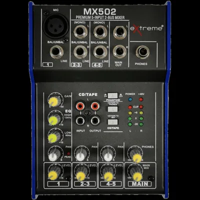 Immagine prodotto di Extrem MX502
