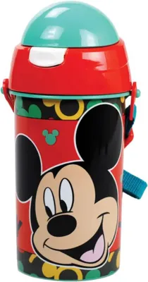 Image de Bouteille Disney Mickey Oh Boy, bouteille de sport 500 ml