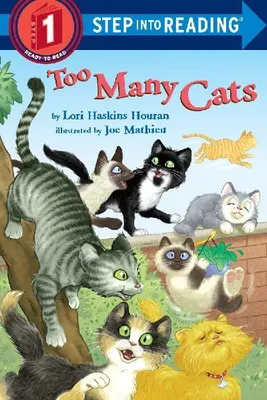 Produktbild von Too Many Cats