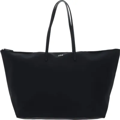 Immagine prodotto di LACOSTE borsa shopper borsa a tracolla L.12.12 Concept Tote Bag Noir nero