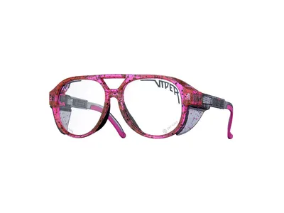 Produktbild von Pit Viper The Fruits Of Passion Exciters Sonnenbrille Durchsichtig CAT0 Durchsichtig CAT0