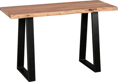 Obrázek produktu pro Brüxxi Odkládací stůl Gaya, 120 cm, masiv akát