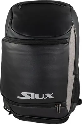 Immagine prodotto di Zaino Siux The Rook Nero Nero Taglia Unica