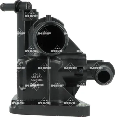 Produktbild von NRF Thermostat Kühlmittel 88°C für FIAT 500 (312) 500 C (312) PUNTO EVO (199) PUNTO (199) Panda Schrägheck (312, 319)