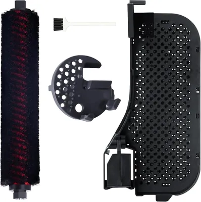 Produktbild von 4 Stück Wasserfilter Wartungsbürste Reinigungsbürste und Mop Schrubber Zubehör Kompatibel mit Roborock S8 MaxV Ultra Saugroboter All-in-One-Dock Reinigungs-Tankfilter