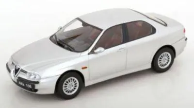 Immagine prodotto di Alfa Romeo 156 1998 - 1:18 - Collezione Triple 9