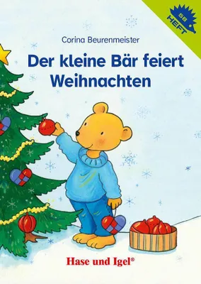 Obrázok produktu pre Beurenmeister, C: Der kleine Bär feiert Weihnachten