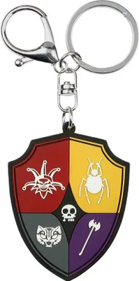Immagine prodotto di Portachiavi Wednesday Crest