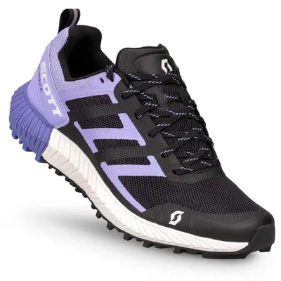 Produktbild von SCOTT Kinabalu 2 Damen Trailrunning-Schuhe Schwarz/Moon Blue 38