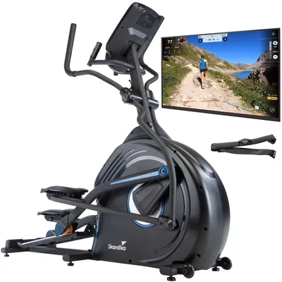Produktbild von Crosstrainer SKANDIKA CardioCross Carbon Conqueror