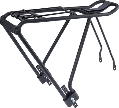 Produktbild von Contec Cricker Fix Kids Hinterer Gepäckträger Silber 16-20´´ Silber 16-20´´