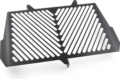 Immagine prodotto di Coperchio radiatore ZIEGER compatibile con Kawasaki Versys 1000 Clean nero