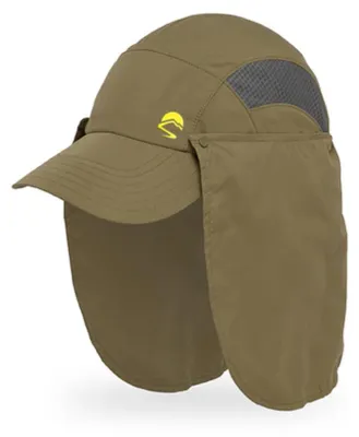 Produktbild von Sunday Afternoons Sun Adventure 3in1 Stow Hat - Dark Khaki Dark Khaki L