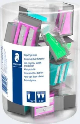 Produktbild von Doppelspitzdose, mini