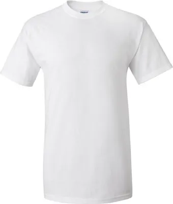 Image de Gildan Ultra T-Shirt Homme BC475 (XL) (Blanc)