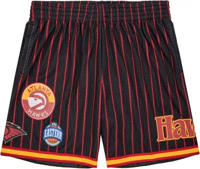 Produktbild von Atlanta Hawks NBA Mitchell & Ness Hometown Mesh Shorts-M