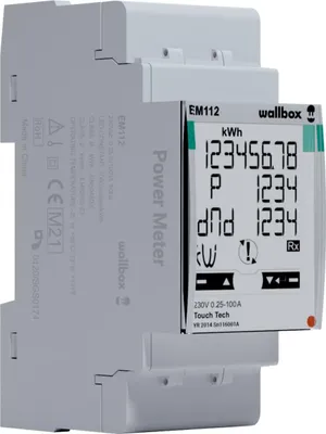 Zdjęcie produktu dla Wallbox 000000262, elektroniczny, stół demonstracyjny, wydajność energetyczna, biały, kWh, CE, RoHS, UL