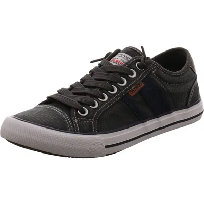 Produktbild von Dockers Herren Sneaker low grau blau