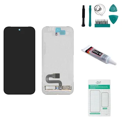 Produktbild von Google Pixel 10 Pro Display - Set