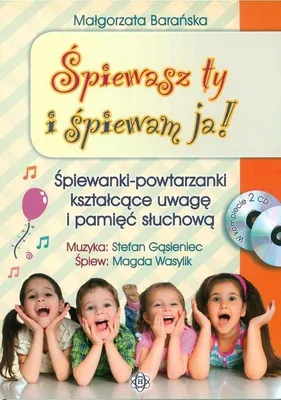 Obrázok produktu pre Spiewasz ty i spiewam ja + 2CD