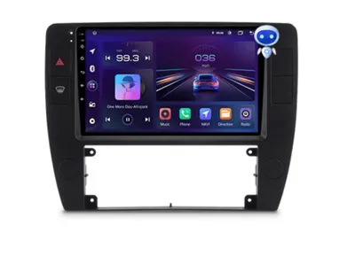 Obrázok produktu pre Junsun 2DIN Android autorádio VW Passat B5 2000 2001 2002 - 2005, KAMERA, GPS, Passat B5 Radio,5 (Facelift)2000 - 2005 Výkon: 1GB RAM + 16GB ROM