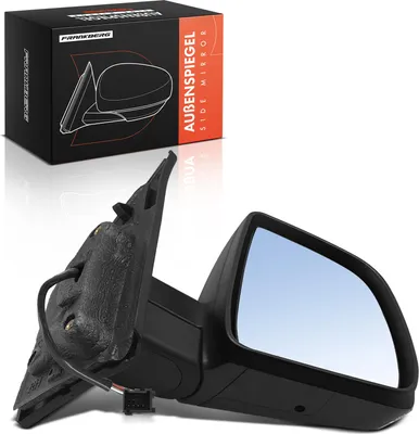 Image de Frankberg 1x Rétroviseur extérieur Droit pour Fiat Doblo Cargo 263 1.2L 1.4L 1.6L 2.0L Année mod. à partir de 2010