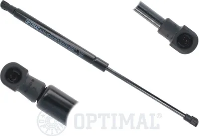 Produktbild von OPTIMAL AG-50774 Gasfeder Heckklappendämpfer für CITROËN C6 (TD) 387mm