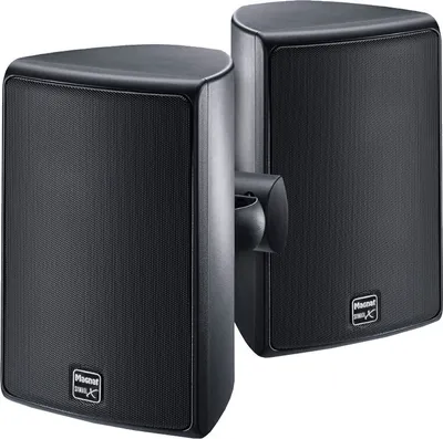 Obrázek produktu pro Magnat Symbol X 160 2-cestný Black Wired 110 W 2 ks.
