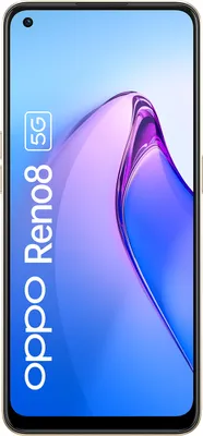 Immagine prodotto di Oppo OPPO 8 16,3 cm (6,4") Dual SIM Android 12 5G USB Type-C 8 GB 256 GB 4500 mAh Oro