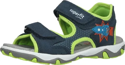 Produktbild von Superfit Sandalen Sandalen Veloursleder/Textil