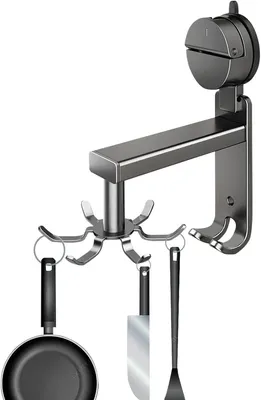 Immagine prodotto di Contenitore in plastica impilabile bianco 26x18x8 cm