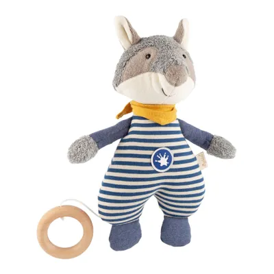 Produktbild von SIGIKID Sigikid Spieluhr Waschbär Classic