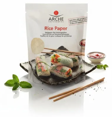 Immagine prodotto di Carta di riso 150g