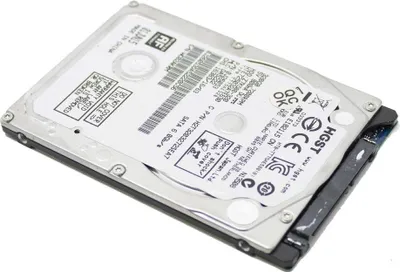 Produktbild von Hitachi HGST HTE725032A7E630 320GB, SATA 2,5"