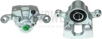 Produktbild von BUDWEG CALIPER Bremssattel Hinten Links für NISSAN X-TRAIL (T31) 344126
