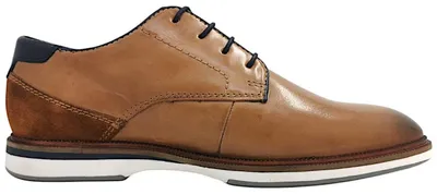 Imagen del producto de Zapatos de cordones para hombre Bugatti, color marrón, diseño elegante