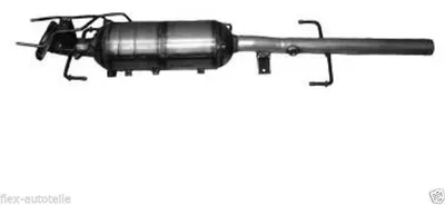 Produktbild von Rußpartikelfilter Partikelfilter Dieselpartikelfilter DPF für Mazda 6 2,0DI RF7J