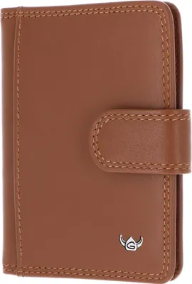 Produktbild von Golden Head Polo Kreditkartenetui RFID Schutz Leder 8 cm
