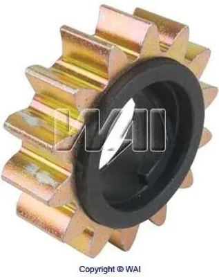 Produktbild von WAI 54-7201 Anlasserritzel – 14-Zähne Stahl für B&S 693713, 593934 & 693551
