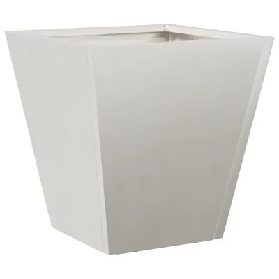 Produktbild von vidaXL Pflanzkübel 30x30x30 cm Edelstahl