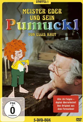 Produktbild von Meister Eder und sein Pumuckl - Staffel 1  (HD)