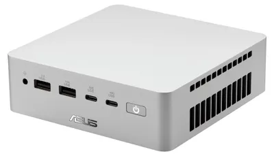 Imagen del producto de ASUS Ascent QN10 QN10-VQ0008NN, 4 GHz, Snapdragon, X2E-88-100, 32 GB de RAM, 512 GB de almacenamiento, Windows 11 Pro