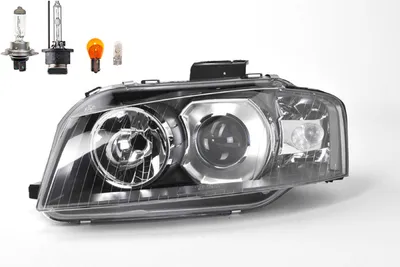 Zdjęcie produktu dla Johns, Reflektory Osram Xenarc Night Breaker Laser pasuje do Audi A3 Lewy 8P0941029M 8P0941029D